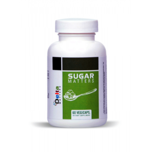 Delta matters sugar matters capsule